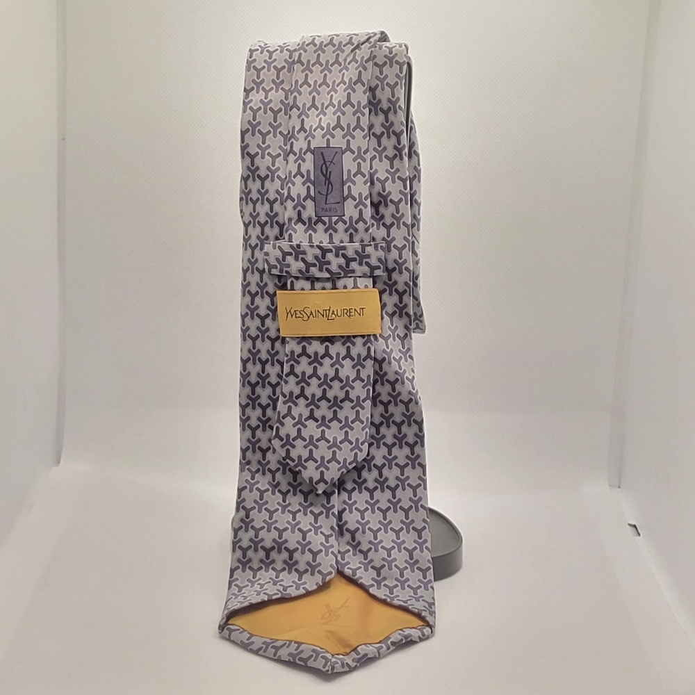 Yves saint Laurent men's tie